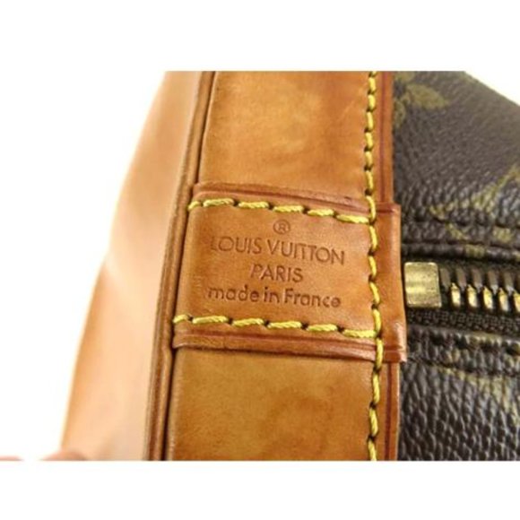 ❤️Beautiful Alma❤️ Satchel by Luis Vuitton - Picture 12 of 15